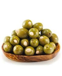 Sevet Gurme - Bademli Zeytin (265 Gr.)