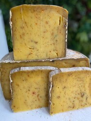 Sevet Gurme - Baharatlı Eski Kaşar Peyniri(250 gr.)