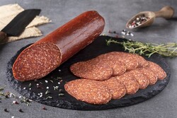 Sevet Gurme - Fermente Acılı İspanyol Sucuk (100 Gr.)