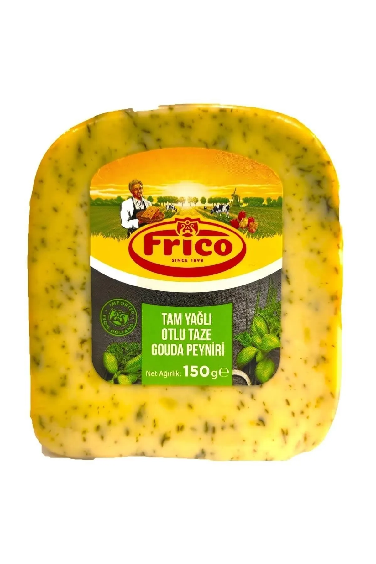 Sevet Gurme - Gouda Otlu (150 gr.)
