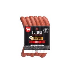 Sevet Gurme - Gravyerli Sosis(500 gr.)