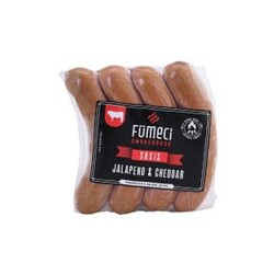 Sevet Gurme - Jalapeno & Cheddar Sosis(500 gr.)