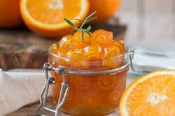 Sevet Gurme - Hatay Turunç Reçeli(850 gr.)